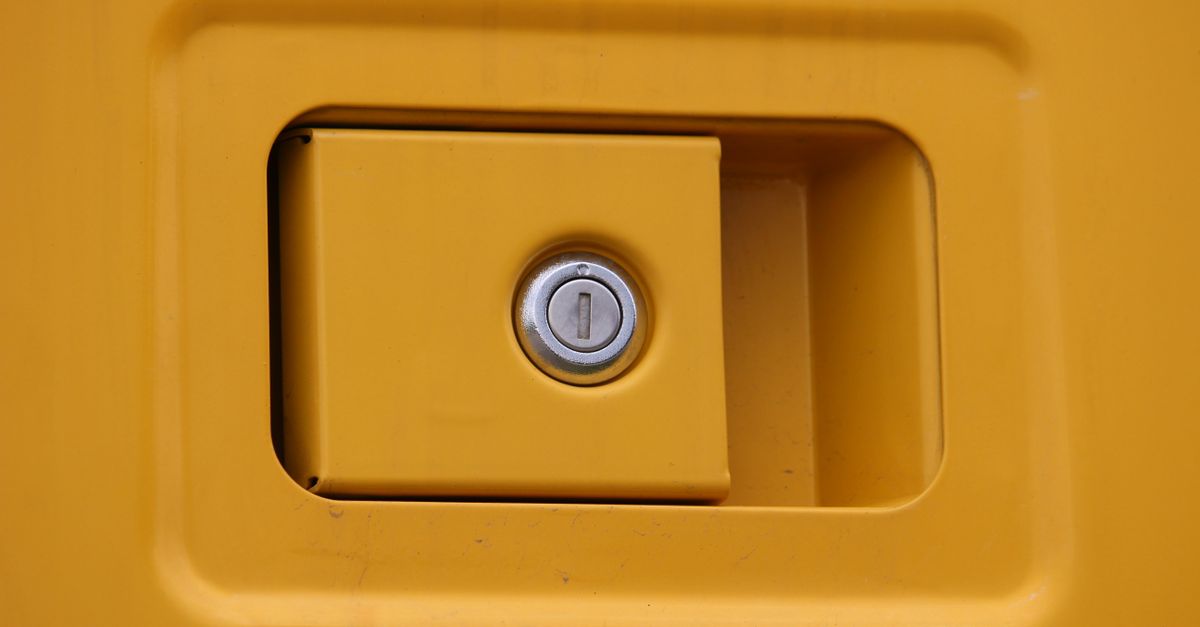 lock cylinder close up — Huntington Beach Locksmith