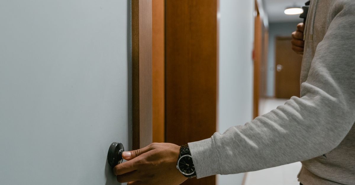 deadbolt installation — Huntington Beach Locksmith