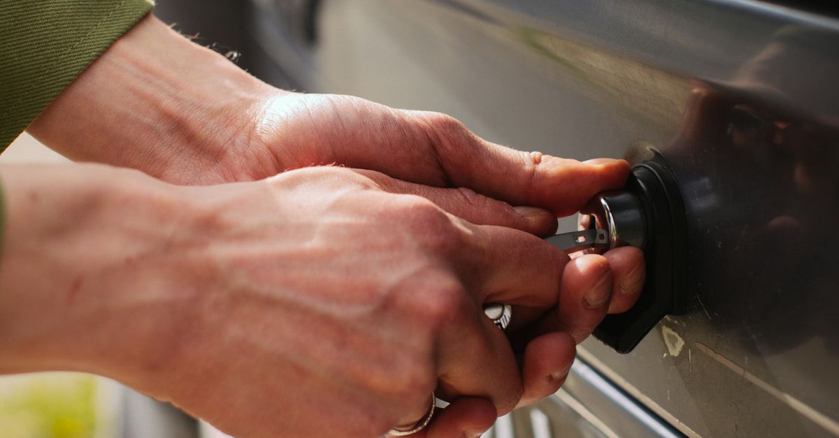 car key cutting machine — Huntington Beach Locksmith