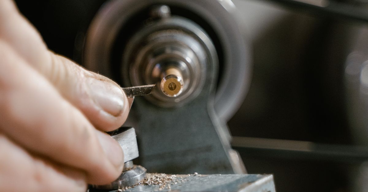 car key cutting machine — Huntington Beach Locksmith